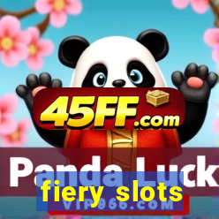 fiery slots
